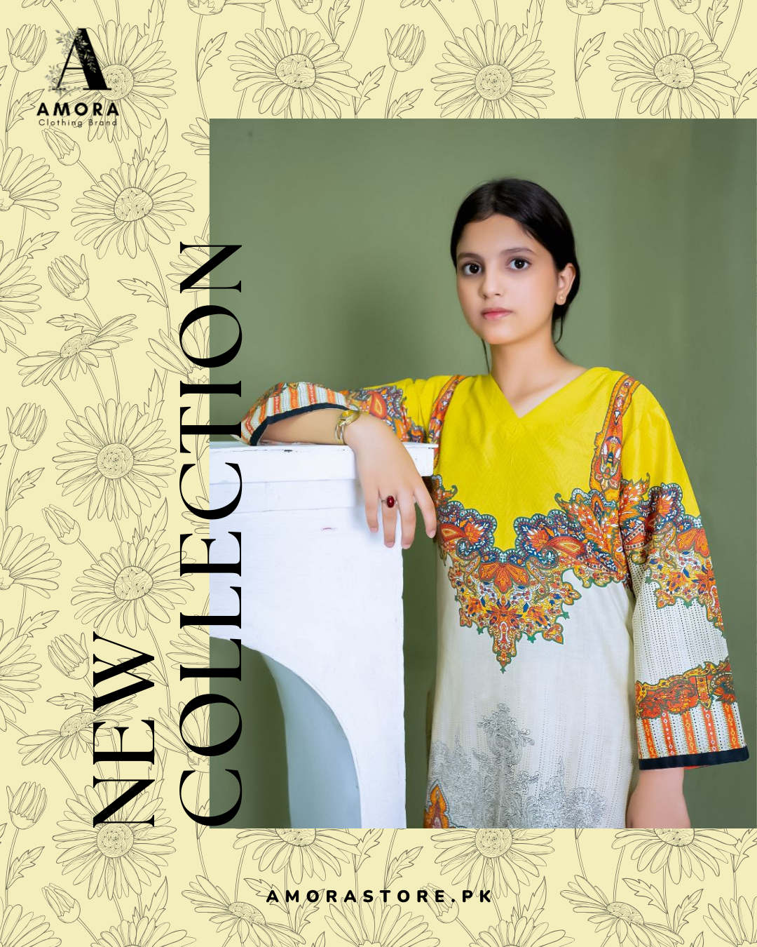 Amora 2 Pcs D print 1106