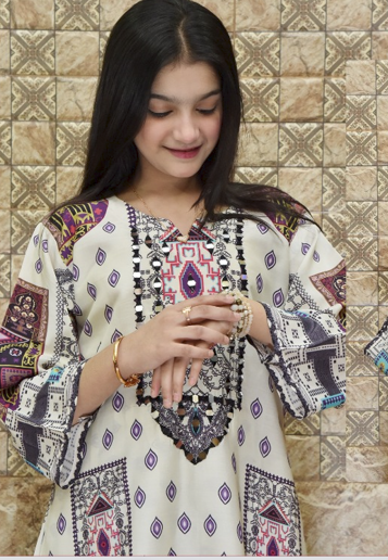 Amora 2 Pcs D print