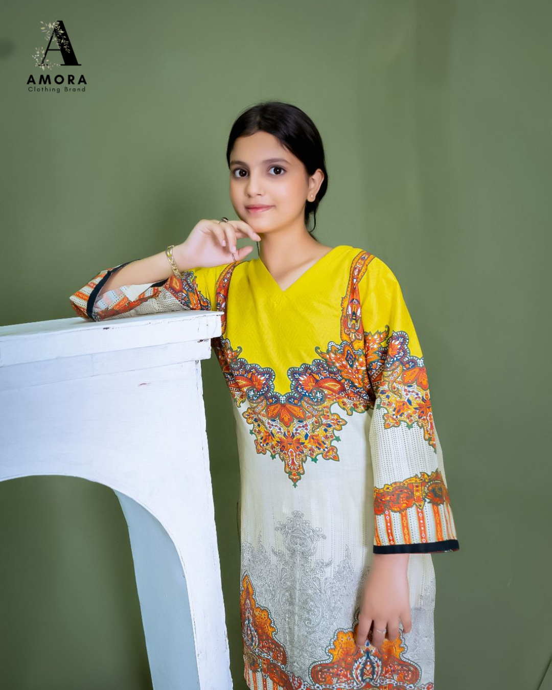 Amora 2 Pcs D print 1106
