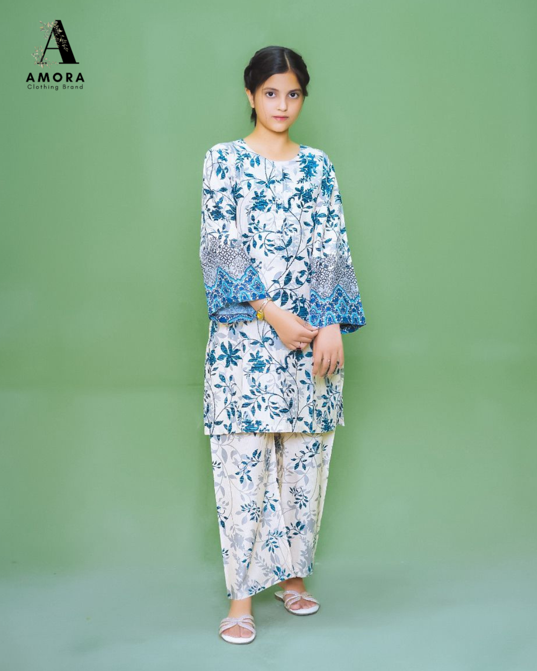 Amora 2 Pcs D print 1105