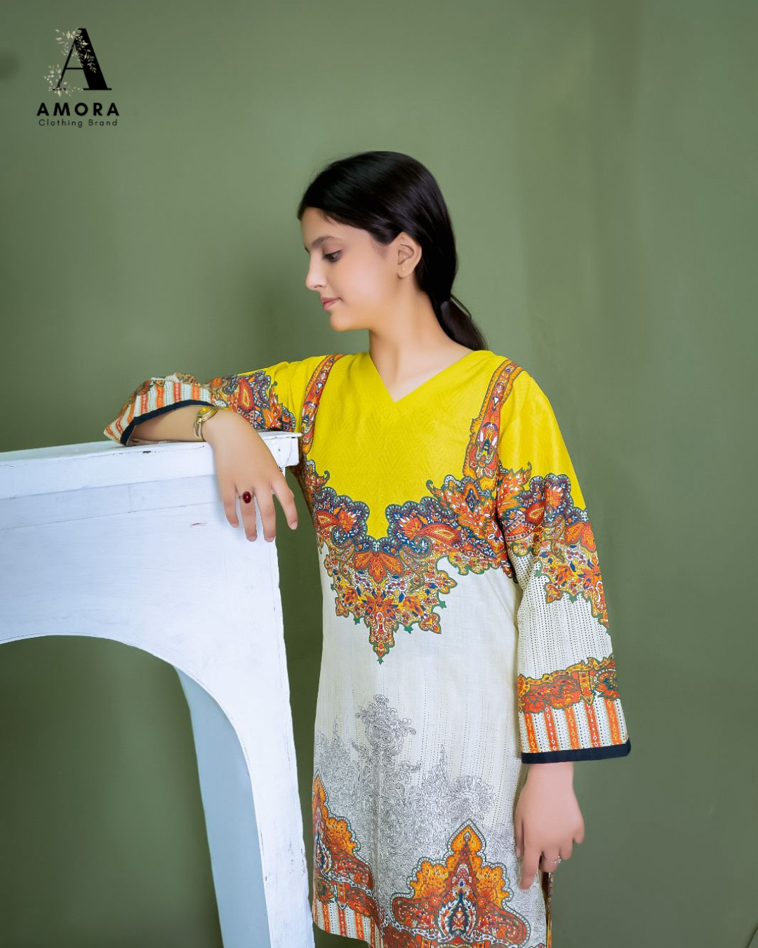 Amora 2 Pcs D print 1106