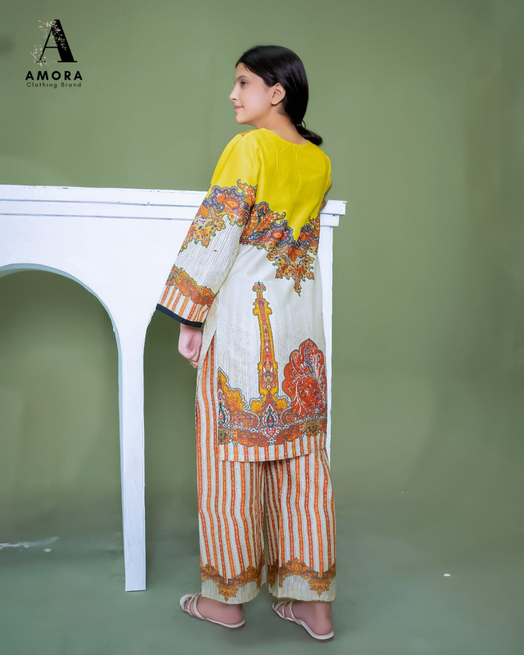 Amora 2 Pcs D print 1106