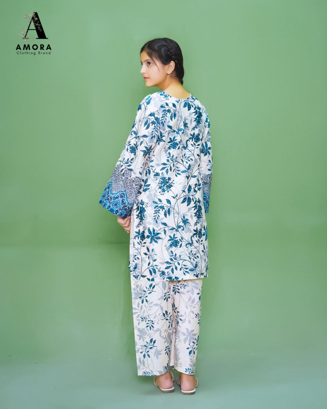 Amora 2 Pcs D print 1105