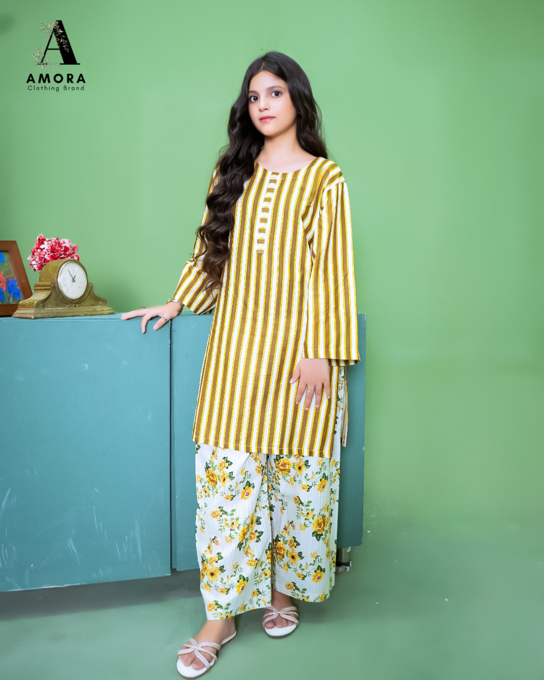 Amora 2 Pcs D print 1109