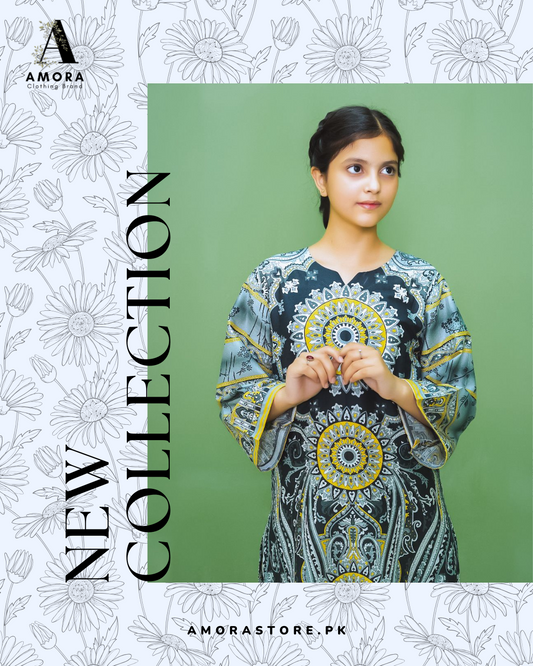 Amora 2 Pcs D print 1107