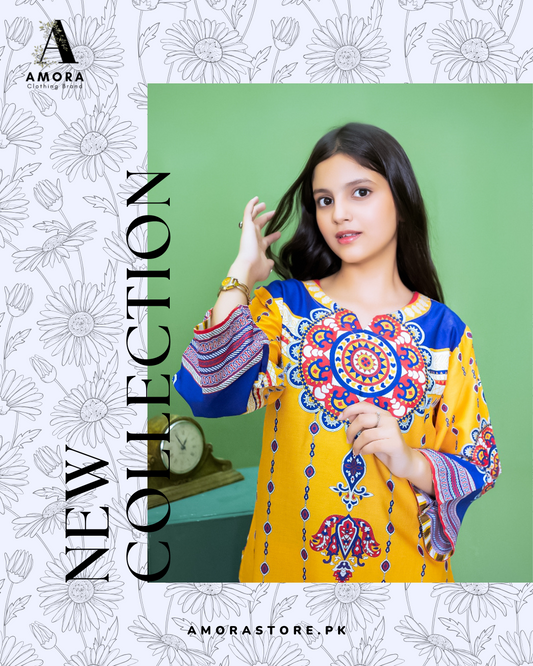 Amora 2 Pcs D print 1110