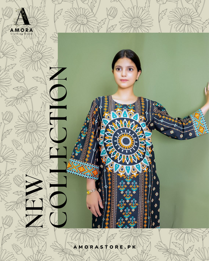 Amora 2 Pcs D print 1104