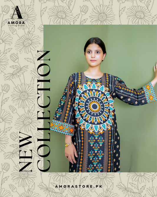 Amora 2 Pcs D print 1104