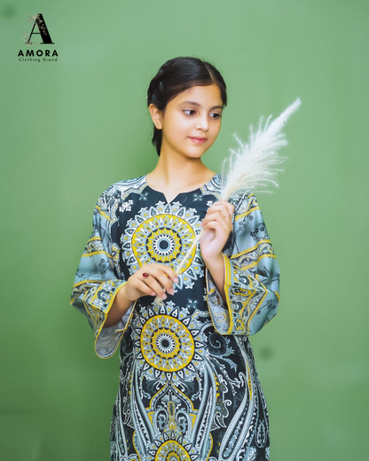 Amora 2 Pcs D print 1107