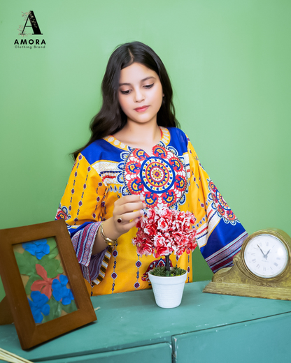 Amora 2 Pcs D print 1110