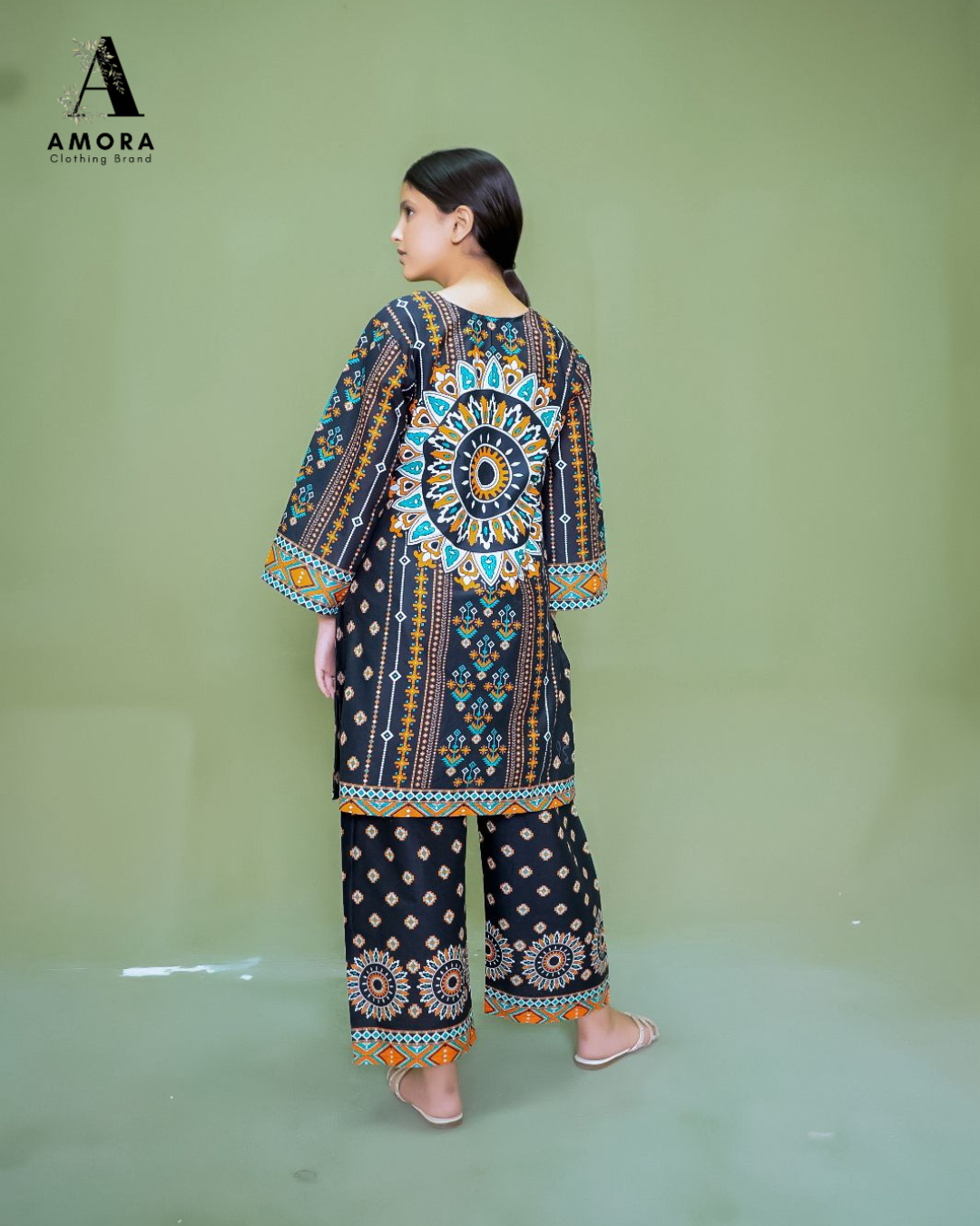 Amora 2 Pcs D print 1104