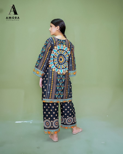 Amora 2 Pcs D print 1104