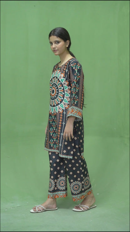 Amora 2 Pcs D print 1104