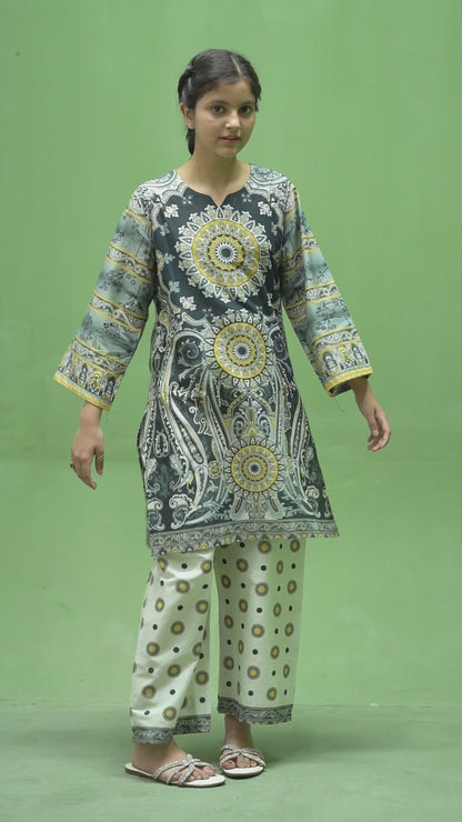 Amora 2 Pcs D print 1107